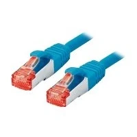 Imagen de Tecline 15m Rj 45 S/ftp Cat6 Cables De Red