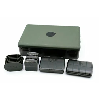 Imagen de Korda Tackle Box Bundle Set Caja señuelos