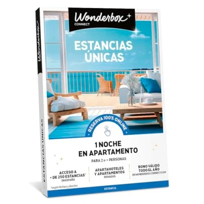 Imagen de Wonderbox Estancias Unicas (autor)