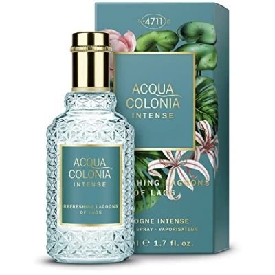 Imagen de 4711 Acqua Colonia Intense Refreshing Lagoons of Laos Agua de 50 ml