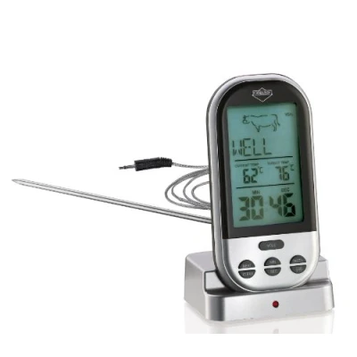 Imagen de Küchenprofi 10 6568 00 Profi Termómetro para asados con radiotransmisor
