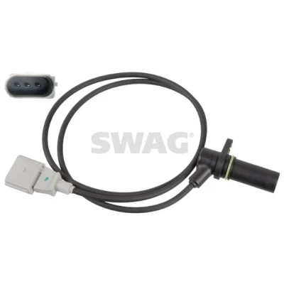 Imagen de SWAG 33 10 1999 Sensor de Cigueñal AUDI: A4 B6 Avant, Berlina, B7 VOLKSWAGEN: Passat B5 GP Berlina