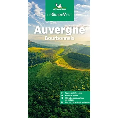 Imagen de Guide Vert Auvergne 00304