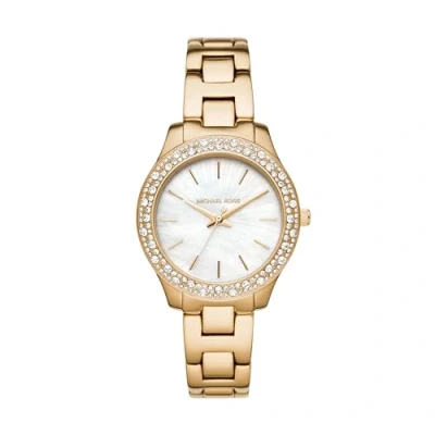 Imagen de Michael Kors Reloj de Cuarzo Acero Inoxidable para Mujer MK4555