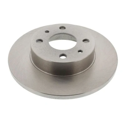 Imagen de MAPCO 15033 Disco de freno Eje delantero 240 12 4 98 macizo FIAT: Panda I Hatchback, Uno LANCIA: Y10