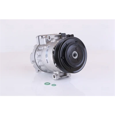 Imagen de NISSENS 890687 Compresor de Aire Acondicionado VS18 12 PAG 46 R 134 a