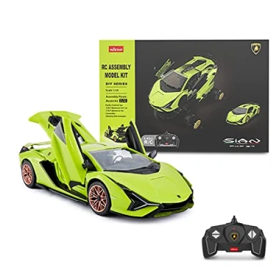 Imagen de Lamborghini Sian Kit de construcción coche RC 1/18
