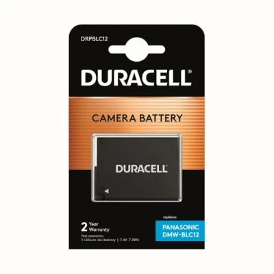 Imagen de Duracell Drpblc12 Iones De Litio 950mah 7.4v Batería Recargable