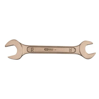 Imagen de KS TOOLS 963.7068 Llave de dos bocas 3/8, 7/16&quot; Aluminio bronce (aleación no férrica)