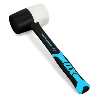 Imagen de OX Tools Combination Rubber Mallet 24 oz