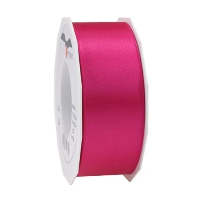 Imagen de Präsent Cinta, Poliéster, Rosa Claro, 40mm 25m, 25