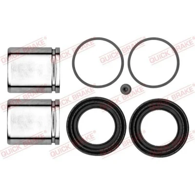 Imagen de QUICK BRAKE 114 5091 Kit de Reparación Frenos con pistón 52 MERCEDES BENZ: Sprinter 3.5 t Furgón, Camión plataforma / Chasis