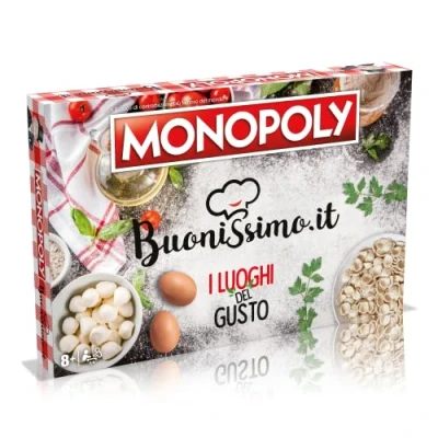 Imagen de Winning Moves I Buonissimo Italian Edition Fun Game for Ages 8 and up