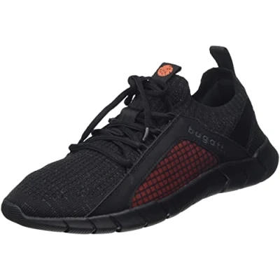 Imagen de bugatti 342a9v616900, Mocasín Hombre, Negro, 42 EU