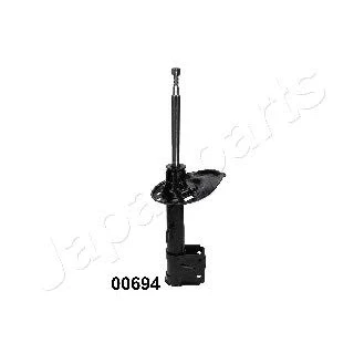 Imagen de JAPANPARTS MM 00694 amortiguador Eje delantero, derecha Presión de gas Bitubular Columna Espiga arriba PEUGEOT: 308 I Hatchback
