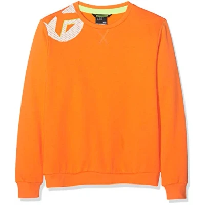 Imagen de Kempa Core 2.0 Training Top Sudadera De Entrenamiento Balonmano, Hombre, Naranja Fresh, 116