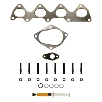 Imagen de AJUSA JTC11602 Juego de montaje, turbocompresor with studs, syringe oil con juntas instrucciones montaje VOLKSWAGEN: Polo V Hatchback