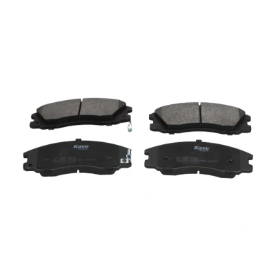 Imagen de KAVO PARTS KBP 3016 Juego de pastillas freno con avisador acústico desgaste HYUNDAI: Terracan, Terracan Furgón / SUV