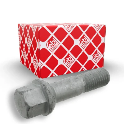 Imagen de FEBI BILSTEIN 46644 Tornillos de Rueda Collar esférico A/G 61 MERCEDES BENZ: W124 Berlina, CLK Coupé, Clase C Coupé norauto, oscaro, mister auto