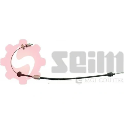 Imagen de SEIM 401510 Cable de Embrague con reajuste manual RENAULT: Megane 1 Coach, 1, Scenic