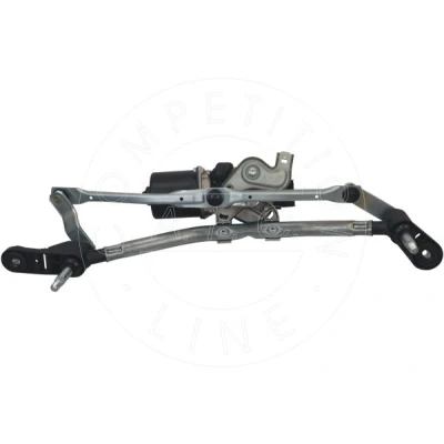 Imagen de AIC 58357 Varillaje de Limpiaparabrisas para vehíc. con volante a la izquierda delante electromotor RENAULT: Clio 3, III Grandtour