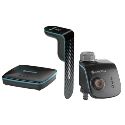 Imagen de Gardena 19202 20 Smart Set Sensor Control, Standard, Normal