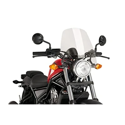 Imagen de Puig 9462W Carenabris Naked New Generation Touring Transparente