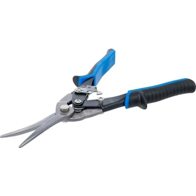 Imagen de BGS 9450 Cizalla para chapa corte recto filos extra largos 290 mm