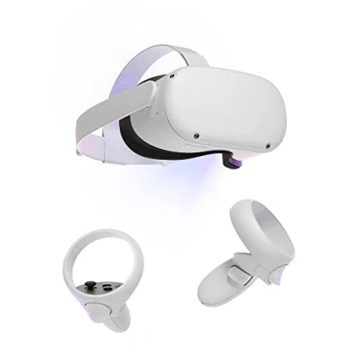 Imagen de Meta Quest 2 Gafas de realidad virtual avanzada, todo en uno 256 GB