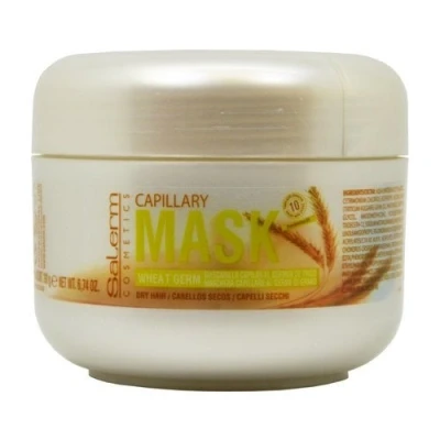 Imagen de Salerm Wheat Germ Hair mask 200 ml