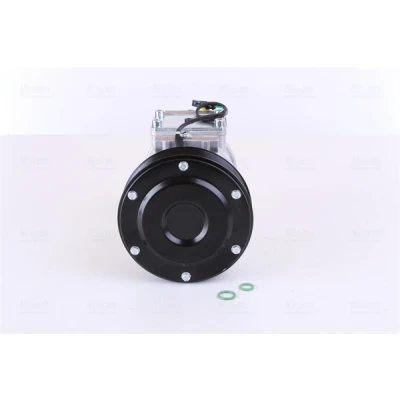 Imagen de NISSENS 890901 Compresor de Aire Acondicionado 10PA17C 24 PAG 46 R 134 a