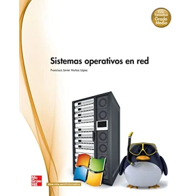 Imagen de sistemas operativos en red GM 9788448183943 (SIN COLECCION)
