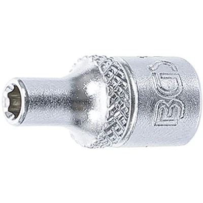 Imagen de BGS 2473 Llave de vaso hexagonal entrada 6,3 mm (1/4&quot;) 3,5
