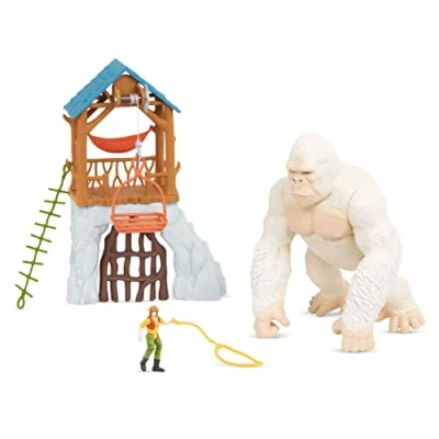 Imagen de Safari Rescue Center Set