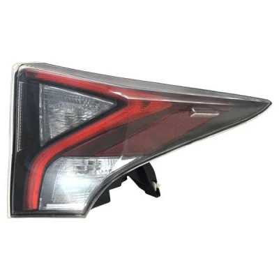 Imagen de TYC 11 6898 16 2 Piloto trasero izquierda parte superior LED con portalámparas,