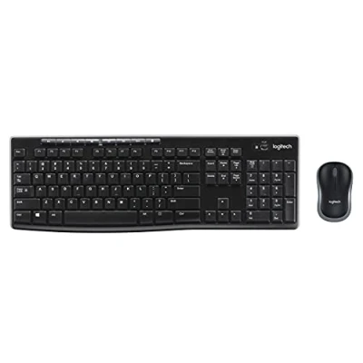 Imagen de Teclado Logitech Mk270