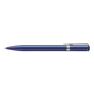 Imagen de Tombow Zoom L105 City Bolígrafo Moderno con Tinta Negra y Cuerpo Azul