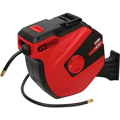Imagen de KS Tools 515.3445 Enrollador de manguera aire comprimido para la pared