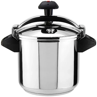 Imagen de ¡Oferta 14% ! Magefesa Inoxtar 10L Olla A Presion 10 Litros