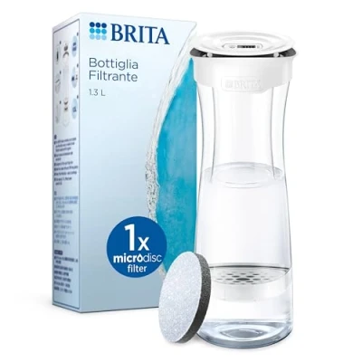 Imagen de Brita Fill&amp;serve mind graphite 1.3l 1020115