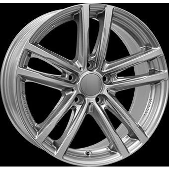 Imagen de RIAL 5Taladro(s) 18in 120mm Llanta de aleación X10 gun metal grey 80830W37 9