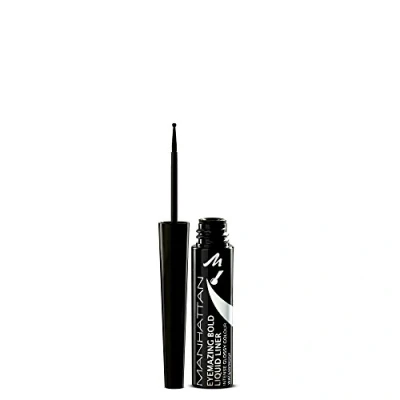 Imagen de Manhattan eyemazing Bold Liquid Liner, color 001 Negro, 1er Pack (1 x 3 ml)