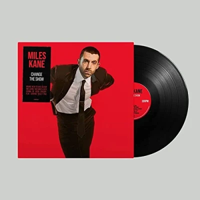 Imagen de Miles Kane Change The Show (Lp) [Vinilo]