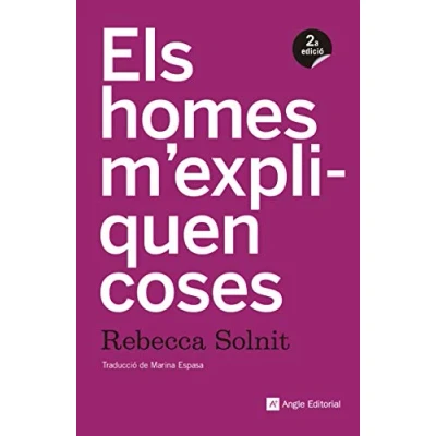 Imagen de Els homes m&#039;expliquen coses: 96 (El fil d&#039;Ariadna)