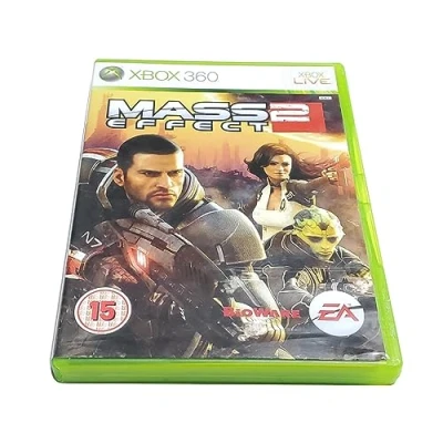 Imagen de Mass Effect 2 (Xbox 360) [Importación inglesa]