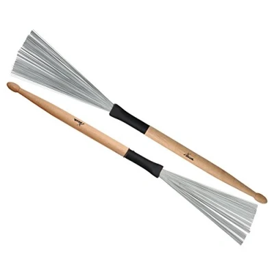 Imagen de XDrum WTD 1S Wire Tap Drumstick Brushes (baquetas escobilla)
