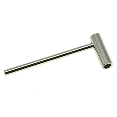 Imagen de Llave hexagonal de 6,35 mm Kaish para el alma la guitarra, herramienta ajuste del cuello guitarras Taylor