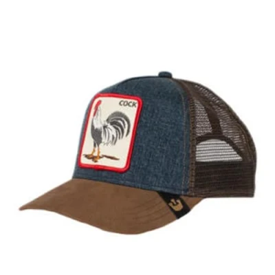 Imagen de Gorra Goorin Bros gallo vaquera UNICA