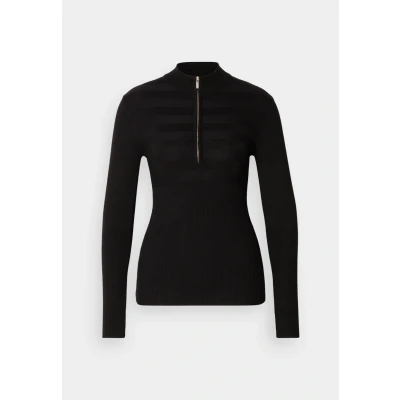 Imagen de Morgan Menzip Jersey de punto, Mujer, Talla: XS, Noir
