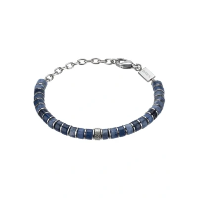 Imagen de Breil B Fence Pulsera silvercoloured, Hombre, Talla: One Size, Silver coloured